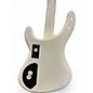 Used Jackson Pro Series Chris Beattie Concert Snow White Electric Bass Guitar