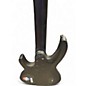 Used ESP LTD Mike Leon MLB-4 Black Blast Electric Bass Guitar