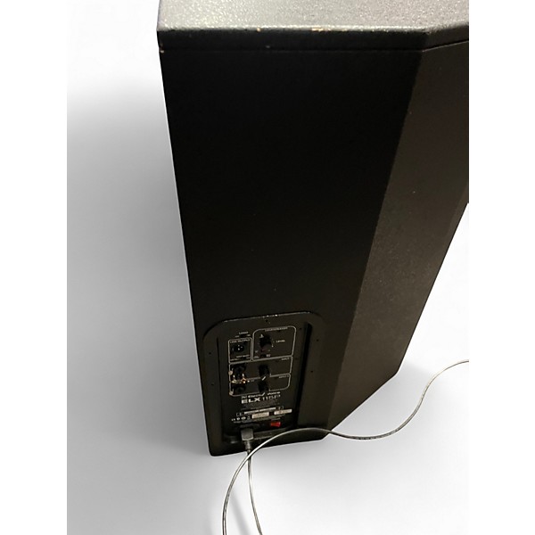 Used Electro-Voice ELX112P Powered Speaker
