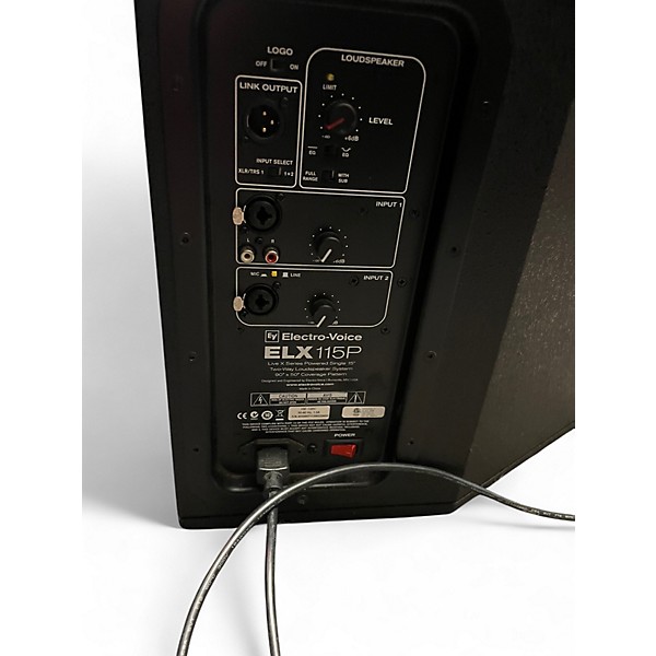 Used Electro-Voice ELX112P Powered Speaker