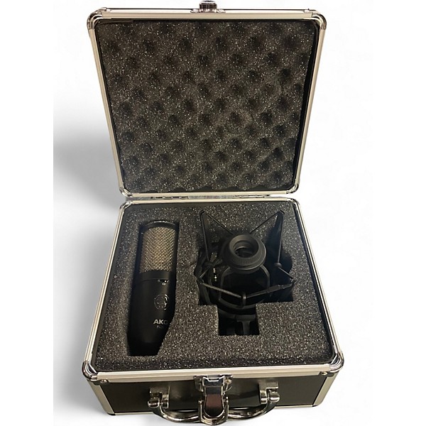 Used AKG P420 Project Studio Condenser Microphone