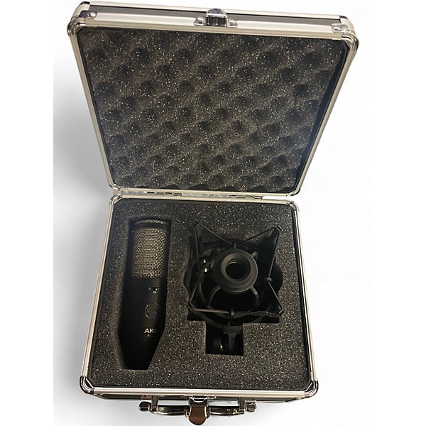 Used AKG P420 Project Studio Condenser Microphone