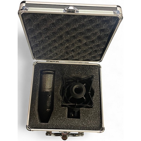 Used AKG P420 Project Studio Condenser Microphone