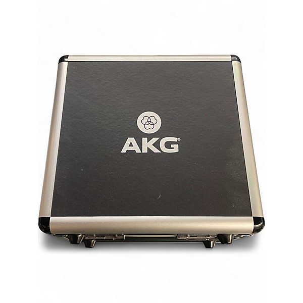 Used AKG P420 Project Studio Condenser Microphone