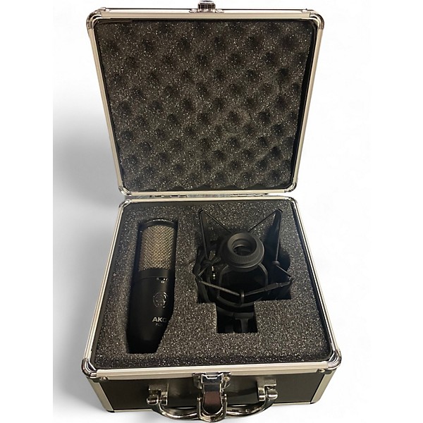 Used AKG P420 Project Studio Condenser Microphone