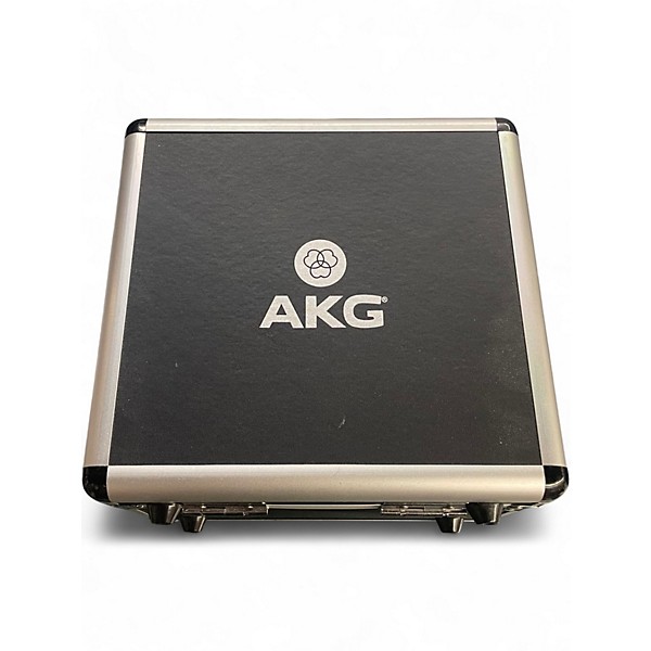 Used AKG P420 Project Studio Condenser Microphone