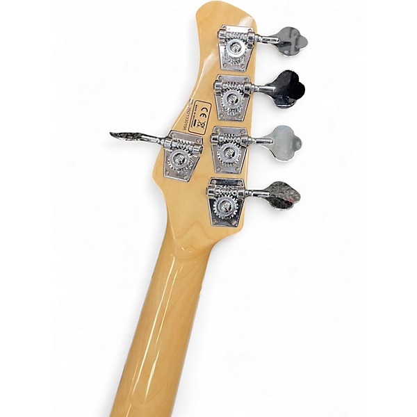 Used Sire Marcus Miller V7 Alder Vintage White Electric Bass Guitar