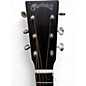Used Martin Sc13e Natural Acoustic Electric Guitar