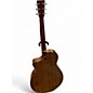 Used Martin Sc13e Natural Acoustic Electric Guitar