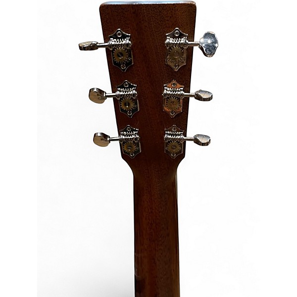 Used Martin Sc13e Natural Acoustic Electric Guitar