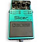 Used BOSS SL20 Slicer Twin Pedal