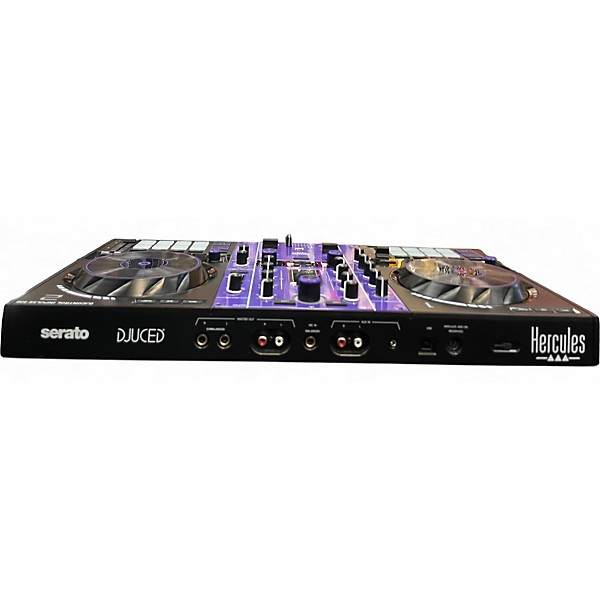 Used Hercules DJ DJ Control Inpulse 500 DJ Controller