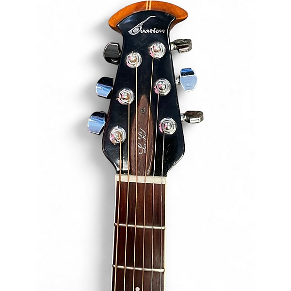 Used Ovation 1861LX RED Acoustic Electric Guitar