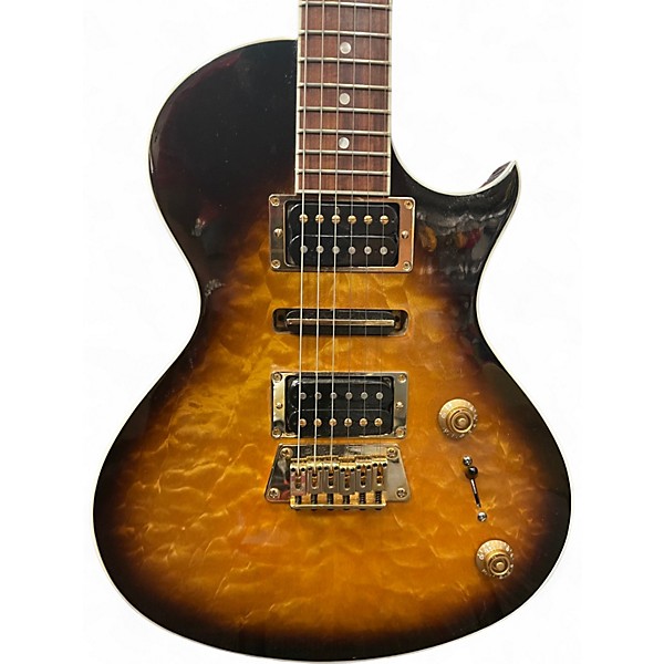Used Gibson Nighthawk Tobacco Sunburst Solid Body Electric Guitar