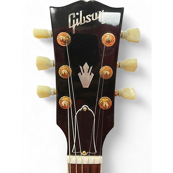 Used Gibson Nighthawk Tobacco Sunburst Solid Body Electric Guitar