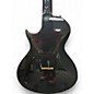 Used Gibson Nighthawk Tobacco Sunburst Solid Body Electric Guitar