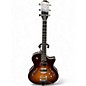 Used Taylor T3B Bigsby Honey Sunburst Hollow Body Electric Guitar thumbnail