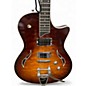 Used Taylor T3B Bigsby Honey Sunburst Hollow Body Electric Guitar