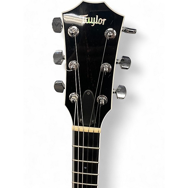 Used Taylor T3B Bigsby Honey Sunburst Hollow Body Electric Guitar