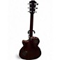 Used Taylor T3B Bigsby Honey Sunburst Hollow Body Electric Guitar