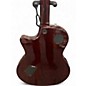 Used Taylor T3B Bigsby Honey Sunburst Hollow Body Electric Guitar