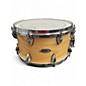 Used Orange County Drum & Percussion 7X13 Maple ash Natural Gloss Drum thumbnail