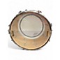 Used Orange County Drum & Percussion 7X13 Maple ash Natural Gloss Drum