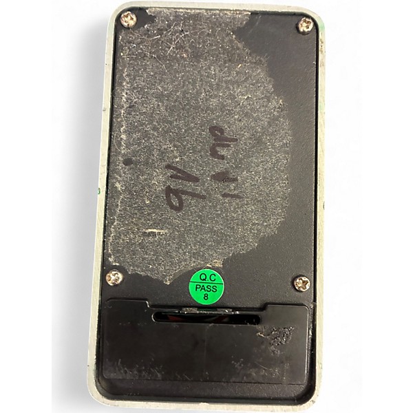 Used Joyo VINTAGE OVERDRIVE Effect Pedal