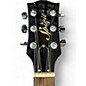 Used Spirit LP STYLE Black Solid Body Electric Guitar