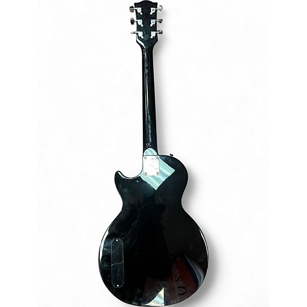 Used Spirit LP STYLE Black Solid Body Electric Guitar