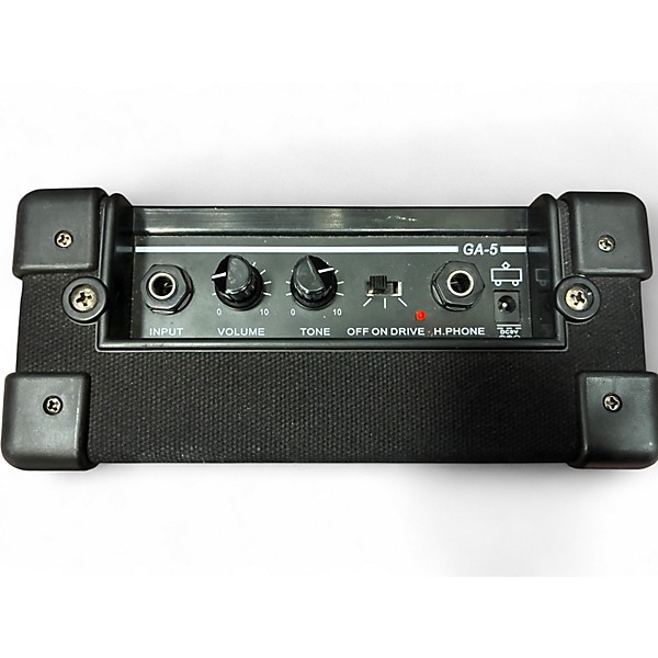 Used Miscellaneous GA-5 Battery Powered Amp