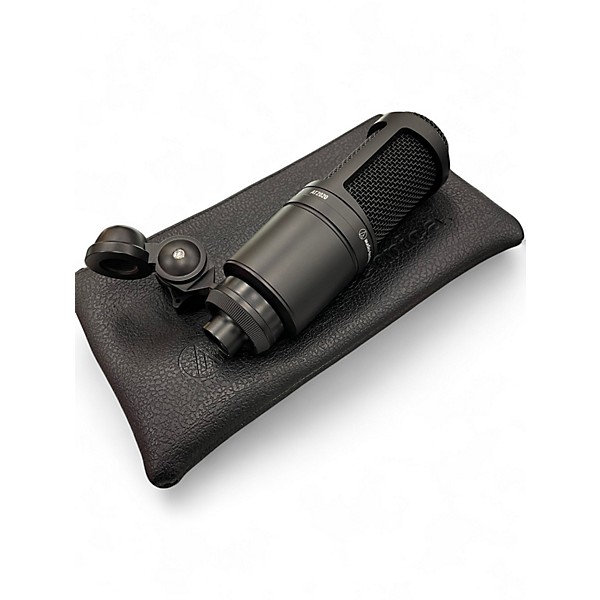 Used Audio-Technica AT2020 Condenser Microphone