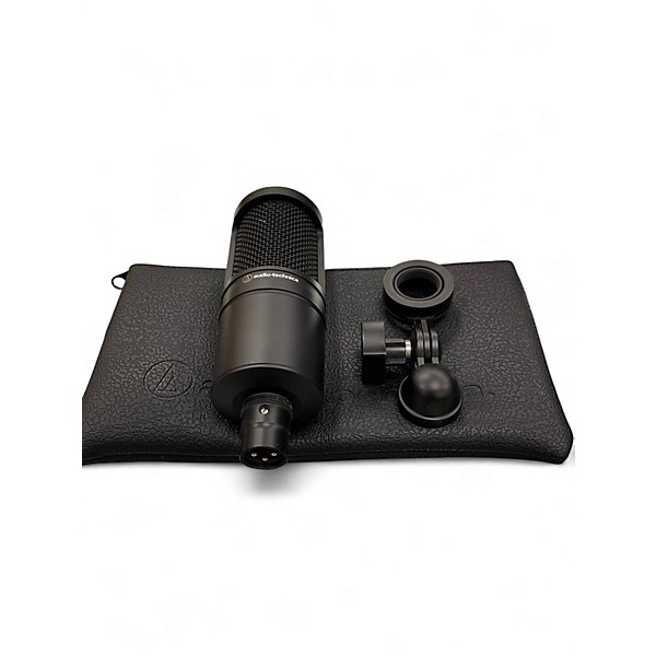 Used Audio-Technica AT2020 Condenser Microphone