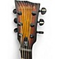 Used Dunable Guitars Gnarwhal DE Baritone Sandblast Amber Tobacco Solid Body Electric Guitar