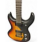 Used Dunable Guitars Gnarwhal DE Baritone Sandblast Amber Tobacco Solid Body Electric Guitar