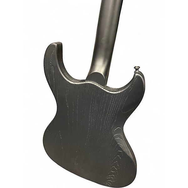 Used Dunable Guitars Gnarwhal DE Baritone Sandblast Amber Tobacco Solid Body Electric Guitar