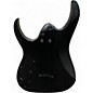 Used Ibanez RGR752AHBF WEATHERED BLACK Solid Body Electric Guitar
