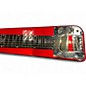 Used Rogue RLS-1 Red Solid Body Electric Guitar
