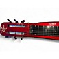 Used Rogue RLS-1 Red Solid Body Electric Guitar