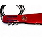 Used Rogue RLS-1 Red Solid Body Electric Guitar