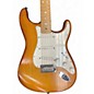 Used Fender 60th Anniversary Stratocaster Natural Solid Body Electric Guitar