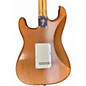 Used Fender 60th Anniversary Stratocaster Natural Solid Body Electric Guitar
