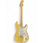 Used Fender Player II Stratocaster Yellow Solid Body Electric Guitar thumbnail