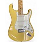 Used Fender Player II Stratocaster Yellow Solid Body Electric Guitar
