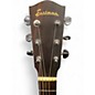Used Eastman AC122-1CE Natural Acoustic Electric Guitar