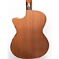Used Eastman AC122-1CE Natural Acoustic Electric Guitar