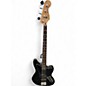 Used Squier Vintage Modified Jaguar Bass Special BLACK Electric Bass Guitar thumbnail