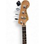 Used Squier Vintage Modified Jaguar Bass Special BLACK Electric Bass Guitar