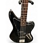 Used Squier Vintage Modified Jaguar Bass Special BLACK Electric Bass Guitar