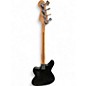 Used Squier Vintage Modified Jaguar Bass Special BLACK Electric Bass Guitar